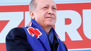 Davet Erzurum Tabyalar Recep Tayyip Erdoğan 15 Temmuz Şehitleri Anma