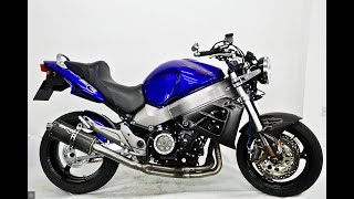 Honda Cb1100sf X11 Youtube