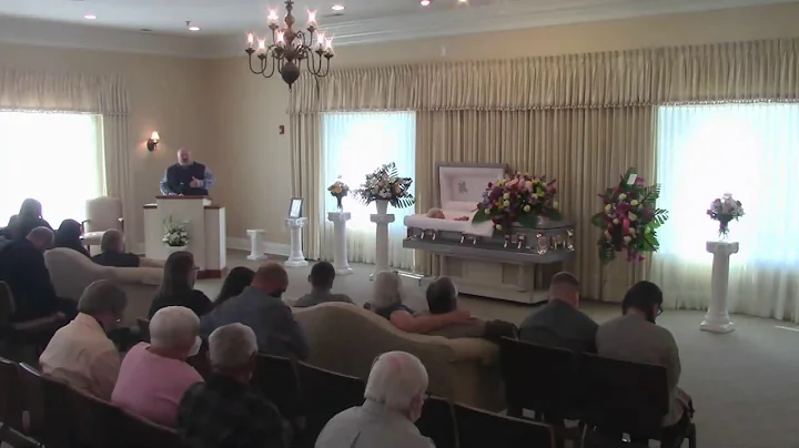 Funeral Service for Kathryn Sue Hancock