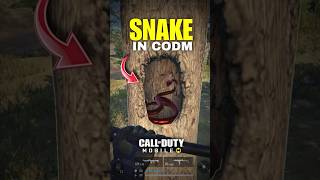 Snake in COD Mobile 🐍