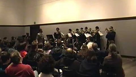 Creative Arts Jazz Band- No Rhyme No Reason