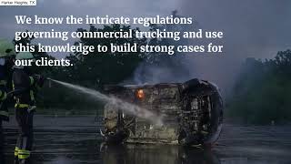 Ted Smith Law Group, PLLC | Harker Heights, TX | Truck Accident Lawyer Near Me