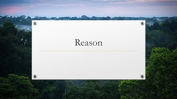 IBM Watson Analytics Global Competition 2018 Submission Video- Deforestation will bring Demolition