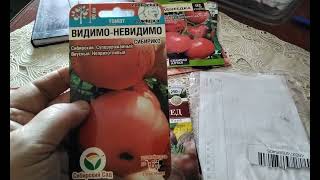 20марта24г.Посев томатов по новому.Советы для начинающих.