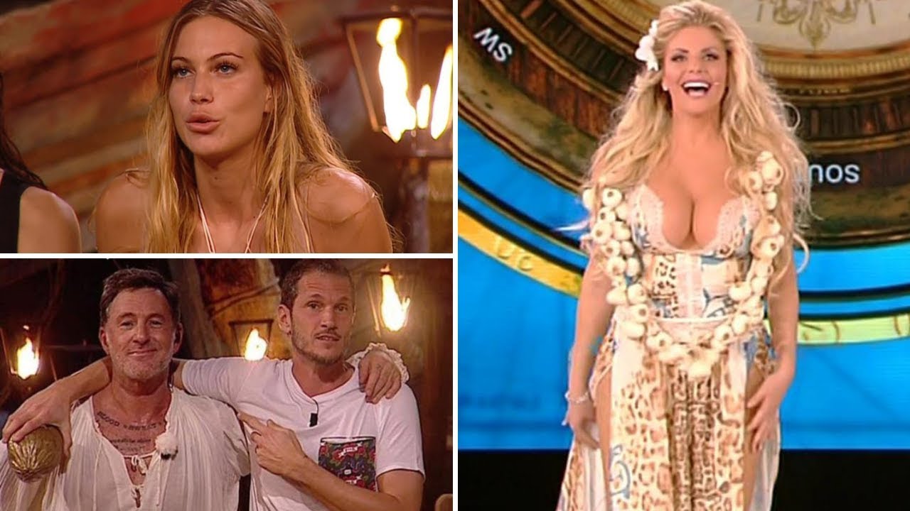 L Isola Dei Famosi è In Diretta