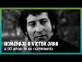Capture de la vidéo Homenaje A Víctor Jara