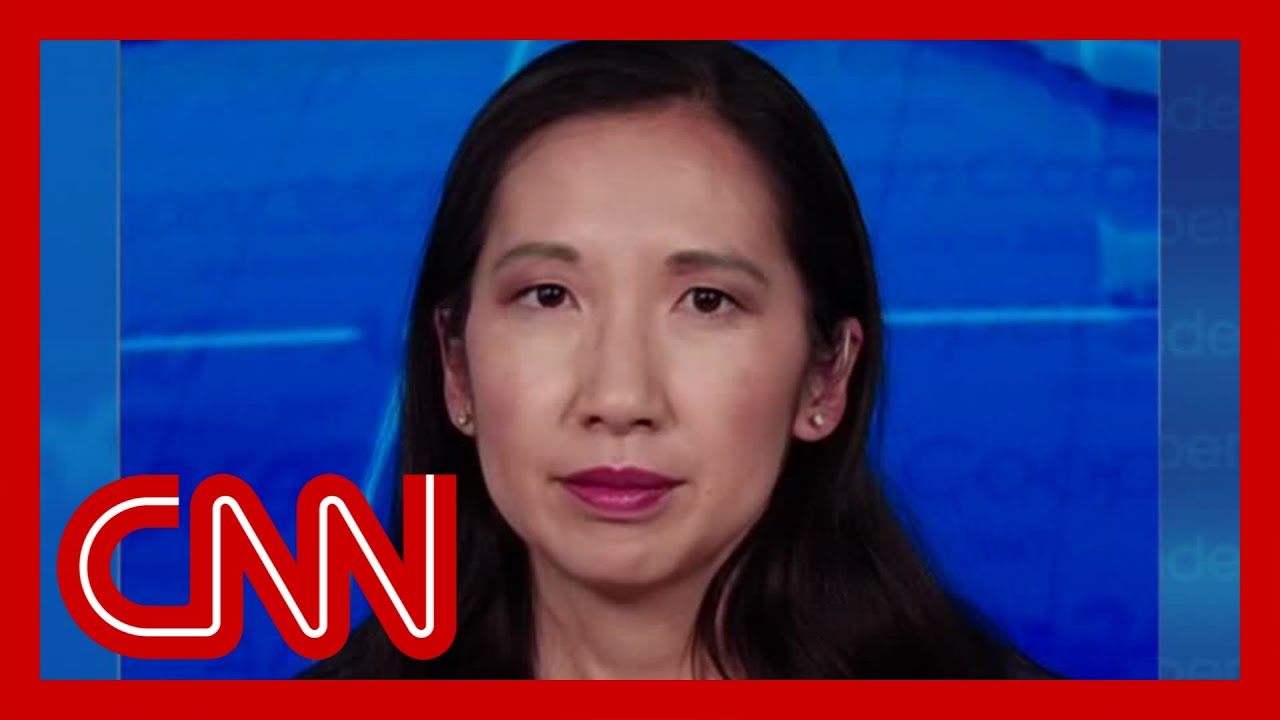 Dr. Wen shares racist messages she's received since talking about virus