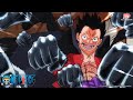 Rufy contro Yamato | One Piece