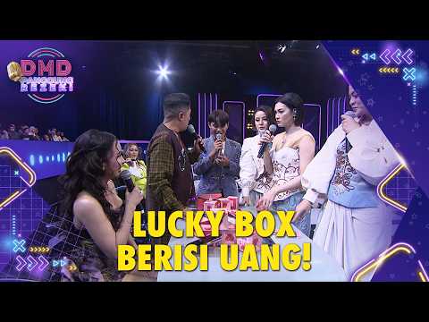 BERUNTUNG BANGET! Mulyadin Dapet Kotak Berisi Uang | DMD PANGGUNG REZEKI