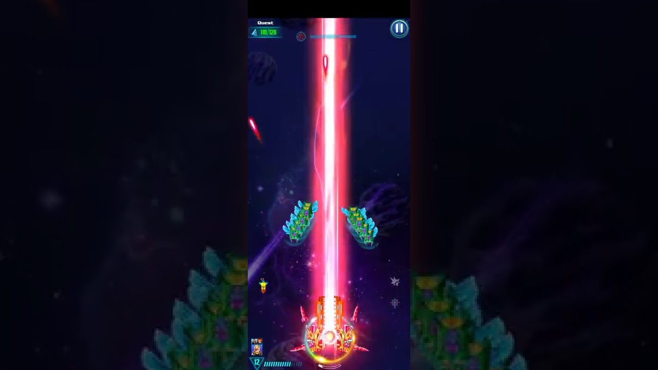 Level 88 Crazy | Alien Shooter | Campaign mode Walkthrough