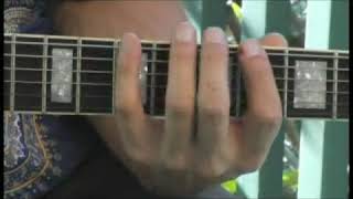 How to Play the Ab (A-Flat) Phrygian Scale on Guitar
