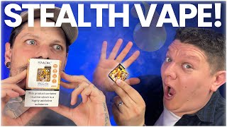 EPIC Stealth Vape // SMOK MICO Kit Review