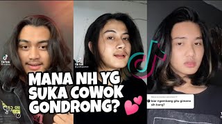 COWOKMU GANTENG, GONDRONG TIDAK.. TIDAK!! LEMAH || TIKTOK COGAN VIRAL 2021