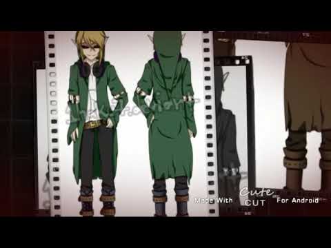 Creepypasta  (Run devil run)