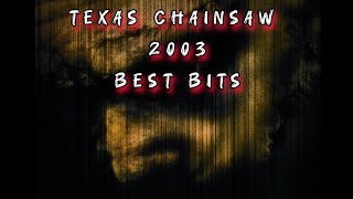 Best bits from TEXAS CHAINSAW 2003 Jessica Biel.