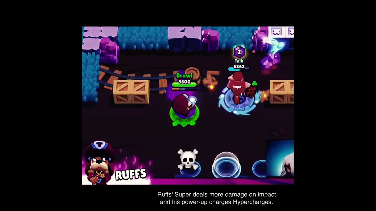 NEW HYPERCHARGES🔥🔥#subscribe #shorts #brawlstars #brawltalk #edit #hypercharge #fyp #brawl #update