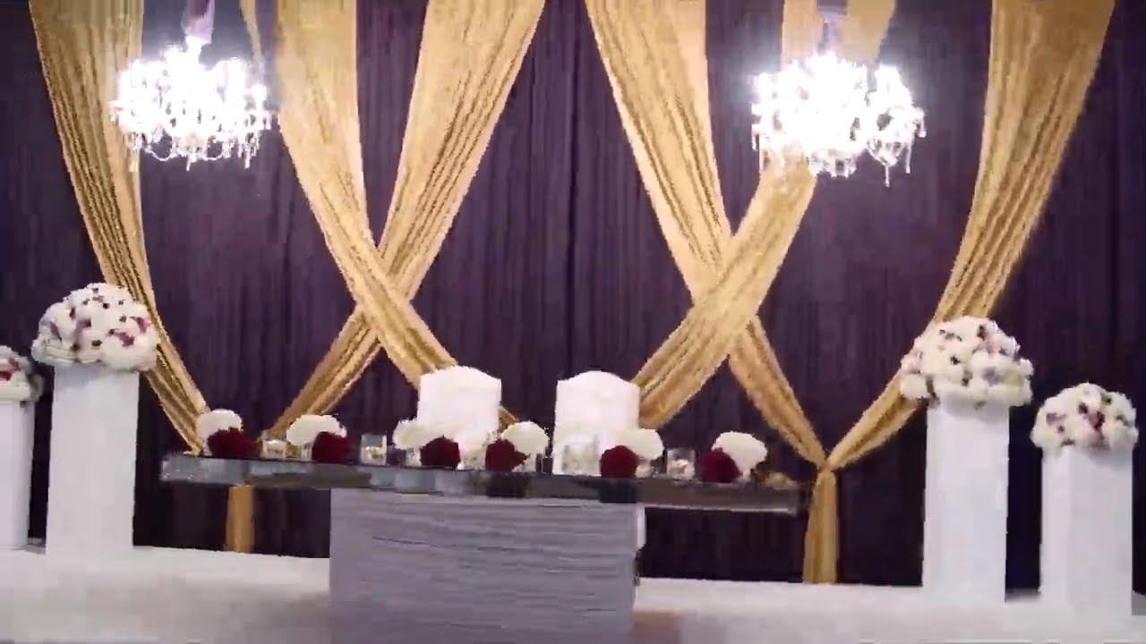 South Indian Wedding Tiffany & Nevan | Marriot Woodland Hills | Beverly Hills Wedding Planner - YouTube