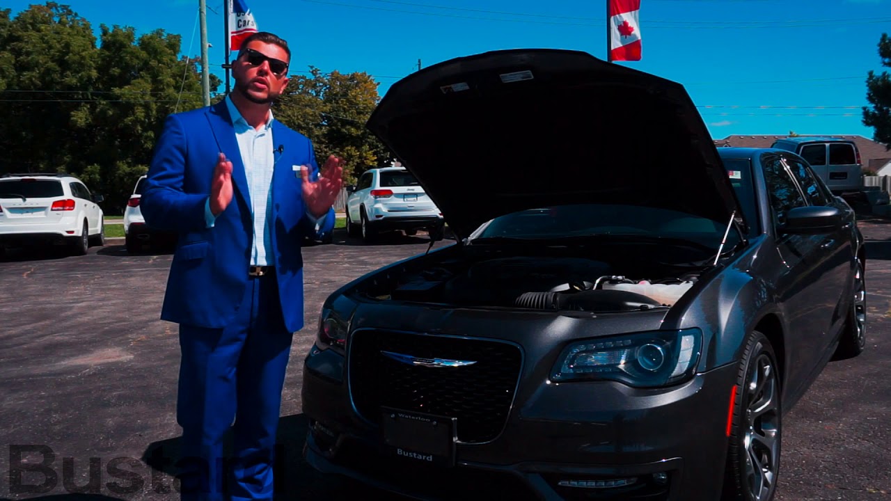Bustard Chrysler Waterloo >> 2017 Chrysler 300 Review At Bustard Chrysler Waterloo Youtube Bustard Chrysler Waterloo >> 2017 Chrysler 300 Review At Bustard Chrysler Waterloo Youtube