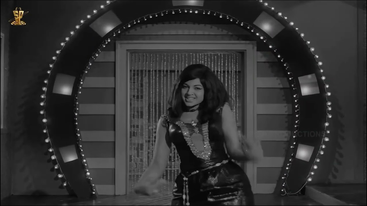 Jyothilakshmi vintage item song - rare1