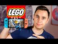 Все LEGO ИГРЫ на Nintendo Switch