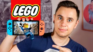 Все LEGO ИГРЫ на Nintendo Switch