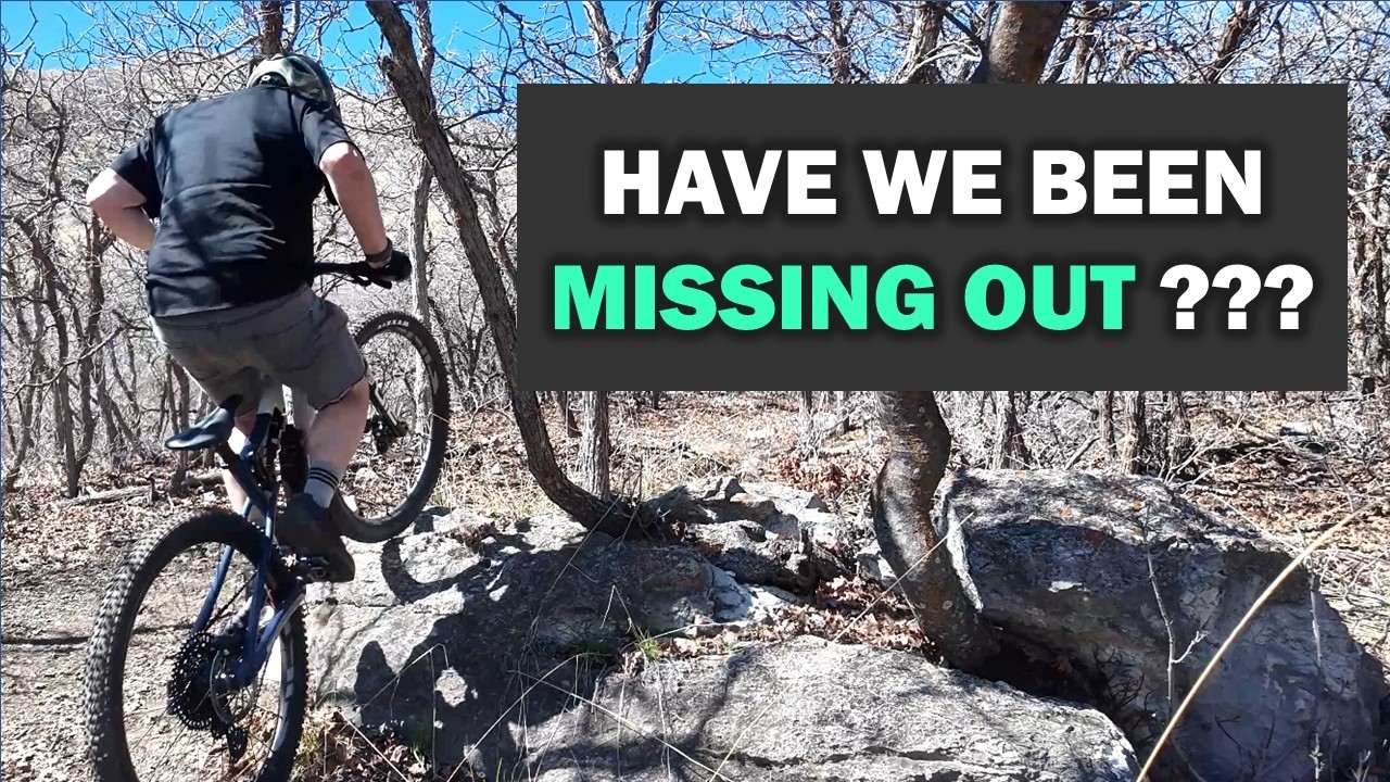 Хардтейл против двухподвеса: что я упустил? Изучаем тёмную сторону горного велосипеда