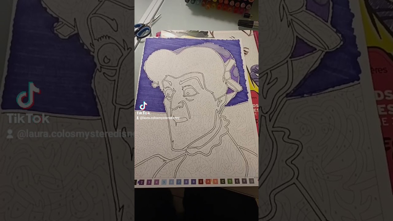 speedy coloring les grands classiques Disney tome 3