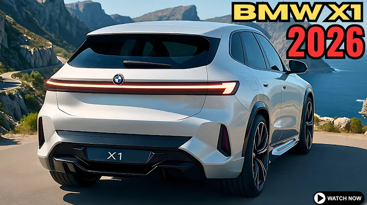 2026 BMW X1 Is Finally Here - Is This the New Class Leader?