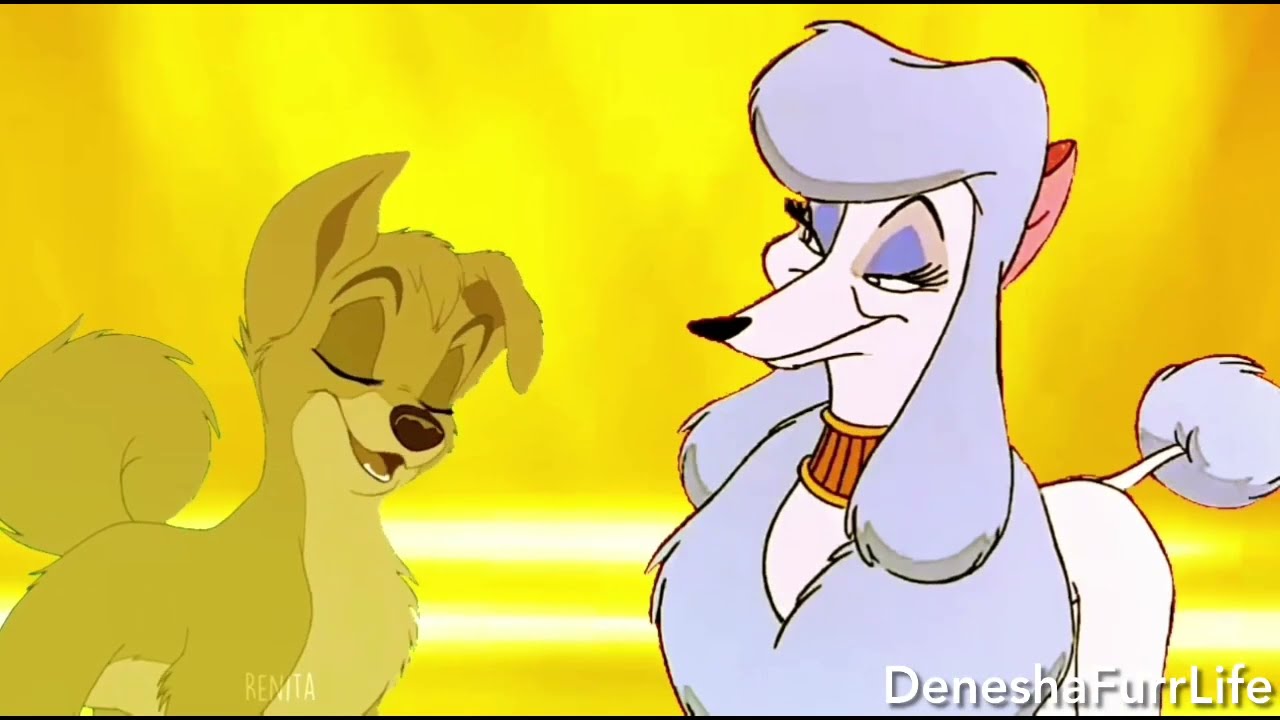 Angel VS Georgette Power MEP Part - YouTube