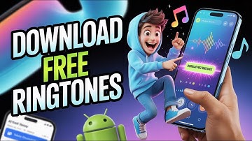 How to Download Free Ringtones on Android 2024