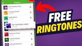 How to Download Free Ringtones on Android 2024 screenshot 4