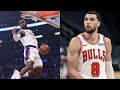 NBA "He's Not Human!" MOMENTS