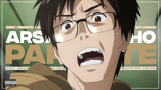 ARSX - Parasite ft. DAEGHO
strike with the venom we entering your veins
Join our Community: https://discord.gg/RukRrjw
Submit Your Music: https://www.vibesforever.net
Anime - Parasyte (AMV)
Artist Social Networks:
ARSX
https://www.instagram.com/arsxlovesyou
https://open.spotify.com/artist/1FP4heXvLvszOmtLlzOWqa
DAEGHO
https://www.instagram.com/daegho
https://open.spotify.com/artist/1HyuVyBL4O5dvdalaDhjwS
Support Vibes Forever:
https://open.spotify.com/user/zjaebr8aa72i8pgz62v68ri50
https://www.instagram.com/Vibesgxng
https://soundcloud.com/vibesgxng
https://twitter.com/Vibesgxng
Subscribe to our other music channels
https://www.youtube.com/c/VibesForeverYT
AMV by The Vibes Forever Team
https://www.youtube.com/channel/UC6TGtNUDnhwZAw-MNZiYoAw/channels?view=49&shelf_id=4
Vibes Forever
Parasyte AMV
Anime Music Video
ARSX - Parasite ft. DAEGHO (prod. NetuH)
#VibesForever #Vibesgxng #OfficialAMV #AMV #Anime ARSX - Parasite ft. DAEGHO