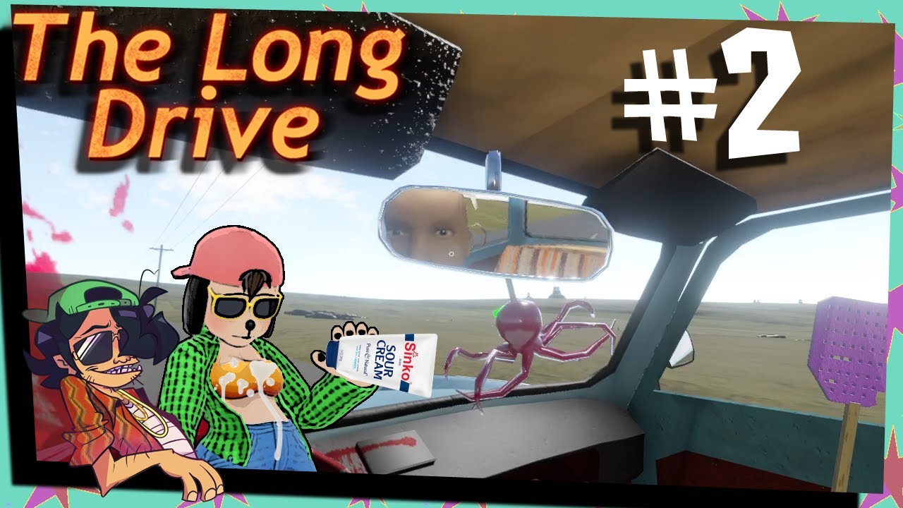 [RC64] The Long Drive Part 2 (FULL STREAM) - YouTube
