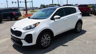 Kia Sportage Nightfall Premium 2021