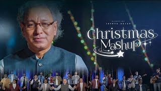 Christmas Mashup 2024 Pr. Jacob Koshy ( Avadi )  and other Chennai Pastors#tamilchristmassong