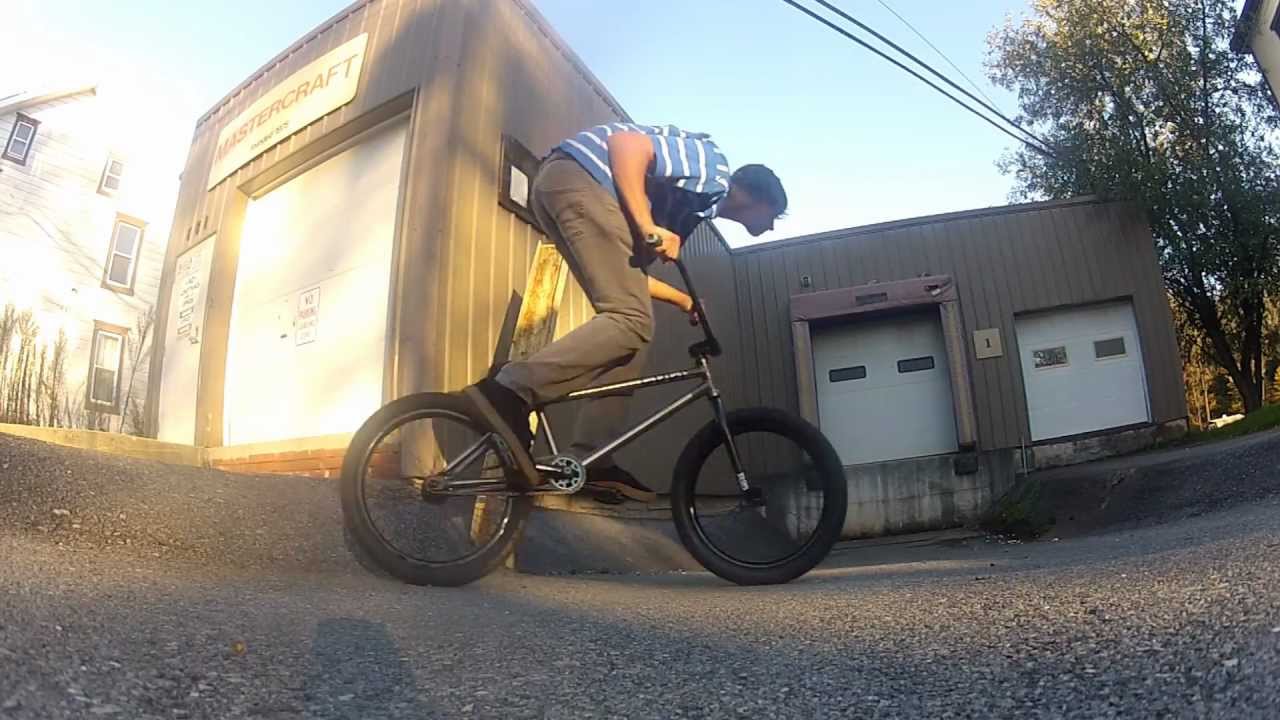 tribal bmx