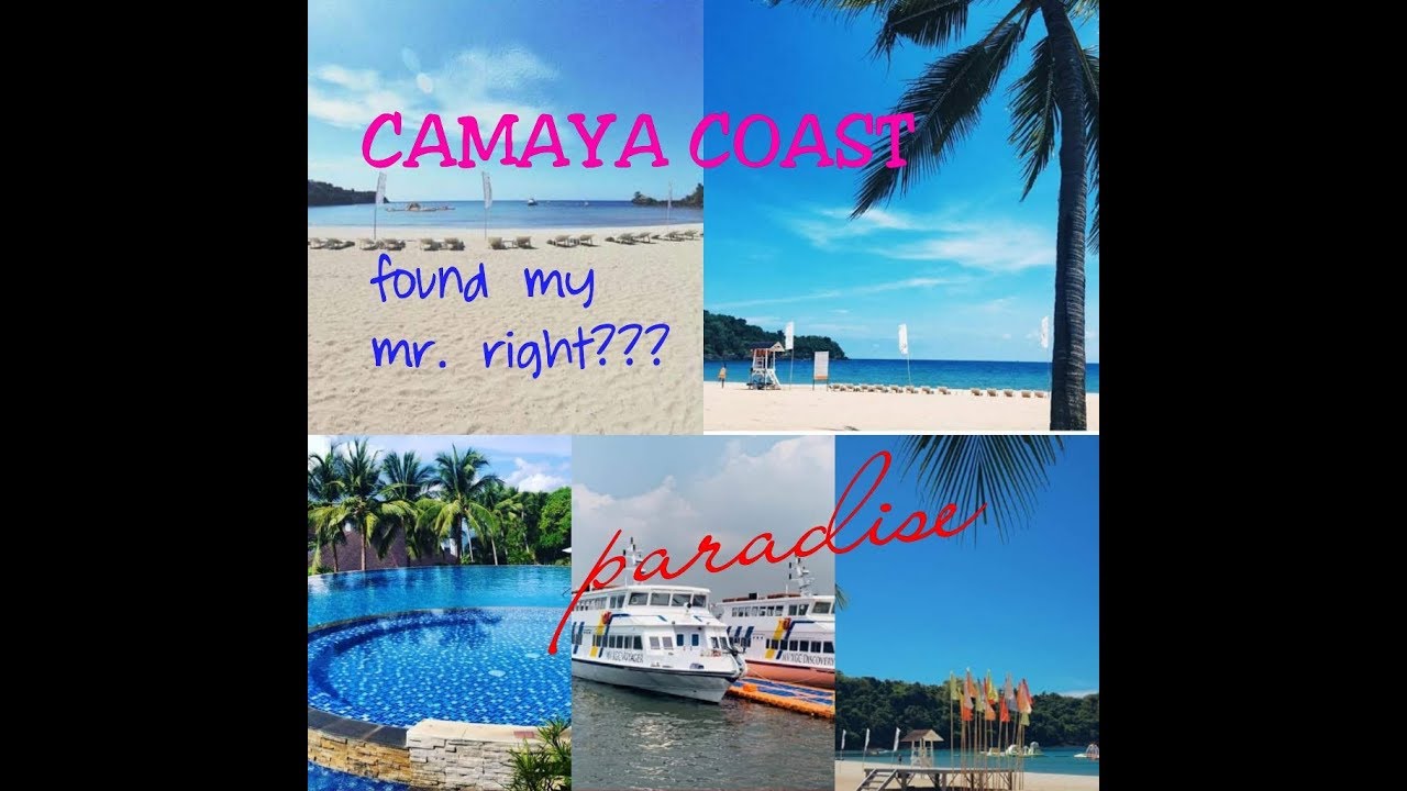 Trip to CAMAYA COAST // Mariveles, Bataan // MV XGC Voyager // Aqua Fun