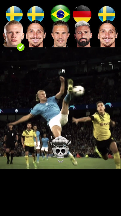 ACROBATIC GOALS 🤸🏻‍♂️⚽