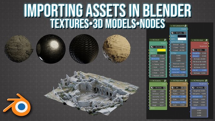 Adding Materials and Textures to Your Model