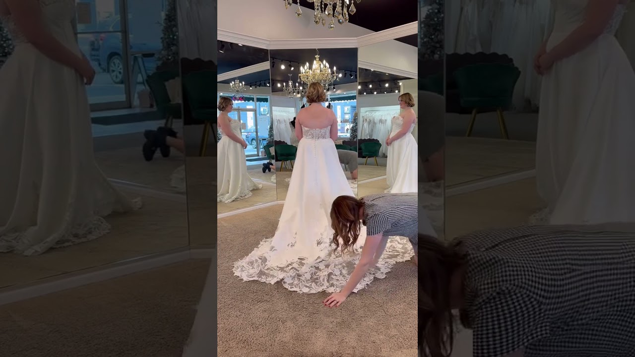 Every bridesmaid, planner, photographer assistant, and day of coordinator should be taking notes 😘