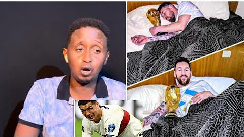Breaking Fifa o CR7 isagana ka caawineysa inuu koo...