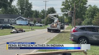 Indiana to apply for more FEMA relief