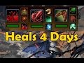 Heals 4 Days - PvP Pet Battles