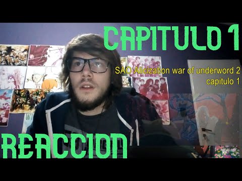 SAO-Alicization-War-of-underworld-parte-2-capitulo-1-