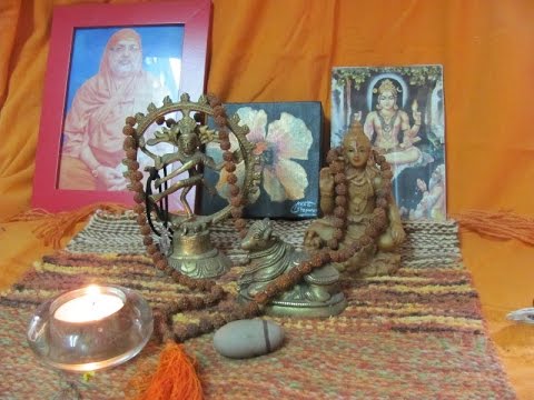 Бхагавад Гита курс Свамини Видьянанды Сарасвати - 02 Введение Четыре пурушартхи