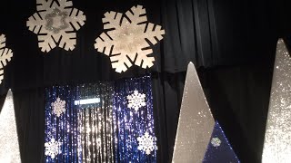Vinton-Shellsburg Prom 2018 Grand March