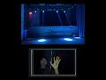 Hand Tracking Lighting Experiments #2 – Multi-Finger Control for Moving Lights