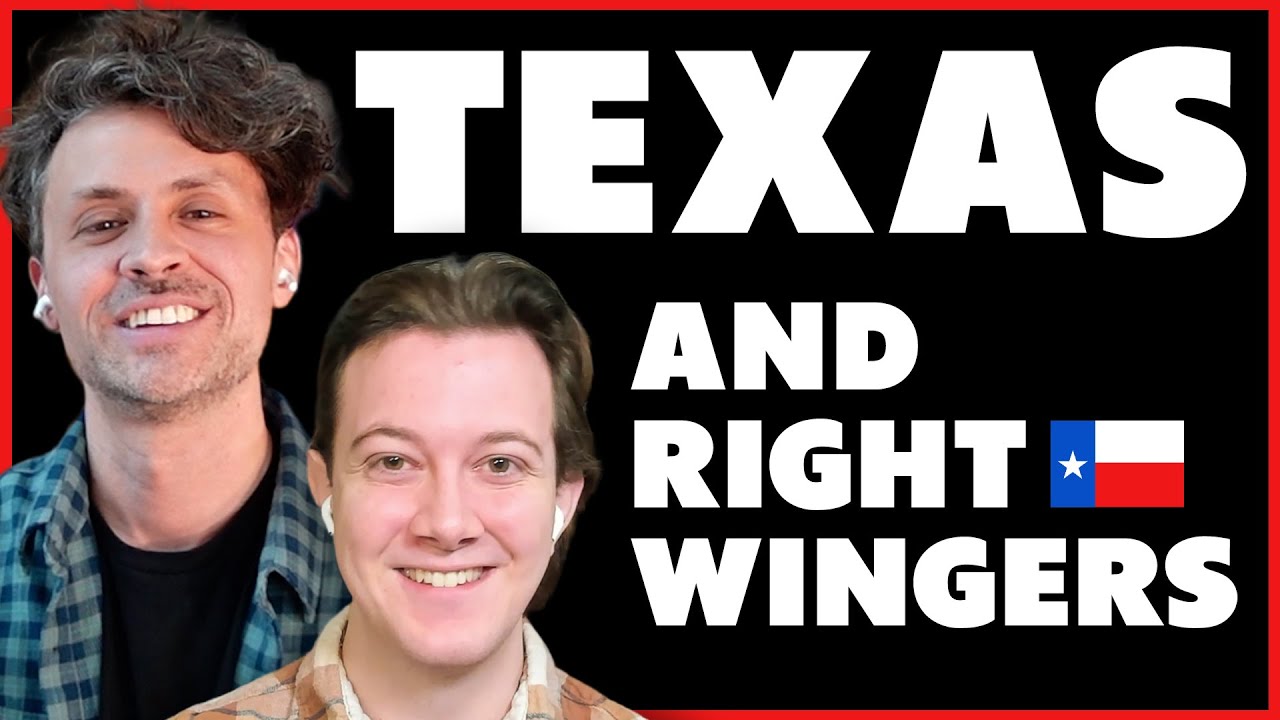 J.J. McCullough podcast TEXAS episode