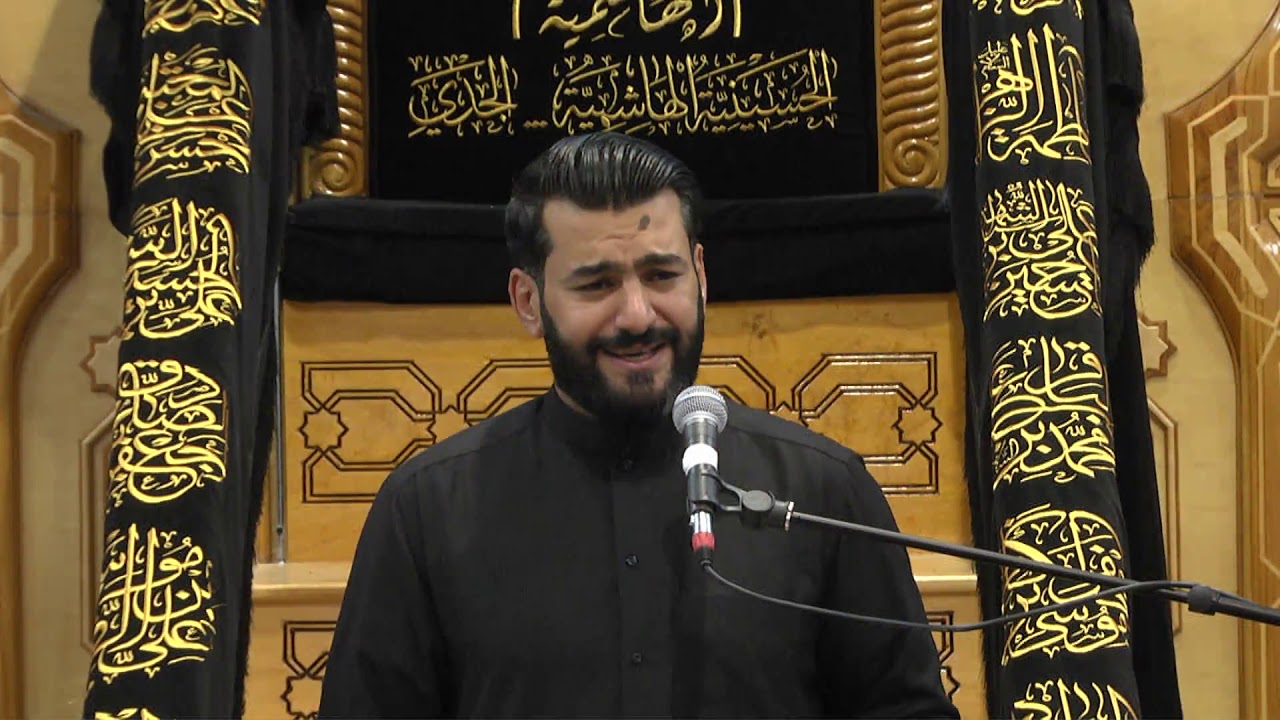 ملا رحيم الهاشم / مجلس لطم ليلة 11 محرم 1441هـ